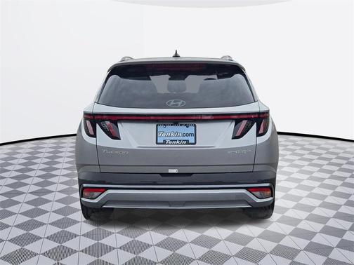 2026 Hyundai TUCSON Plug-In Hybrid Limited