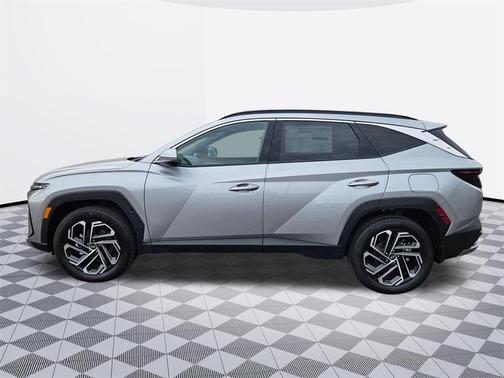 2026 Hyundai TUCSON Plug-In Hybrid Limited