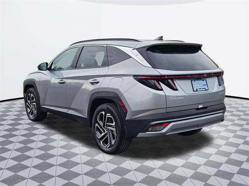 2026 Hyundai TUCSON Plug-In Hybrid Limited