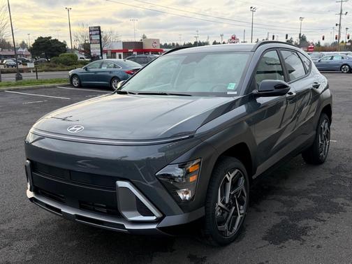 2026 Hyundai KONA SEL Premium