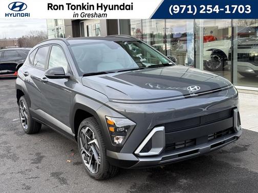 2026 Hyundai KONA SEL Premium