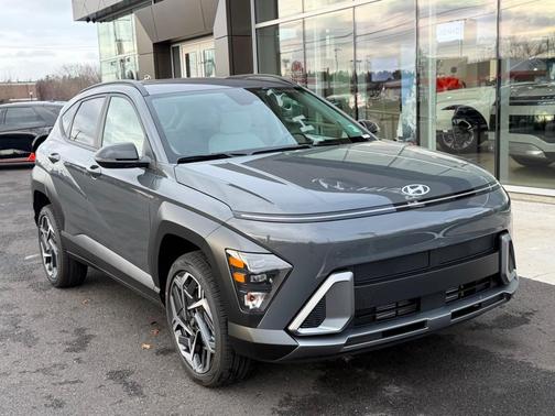 2026 Hyundai KONA SEL Premium