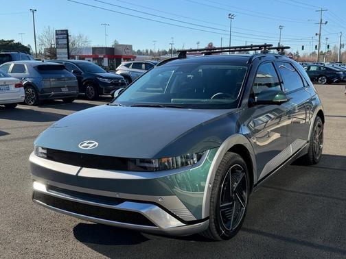 2026 Hyundai IONIQ 5 Limited