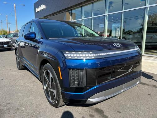 2026 Hyundai IONIQ 9 Performance Limited