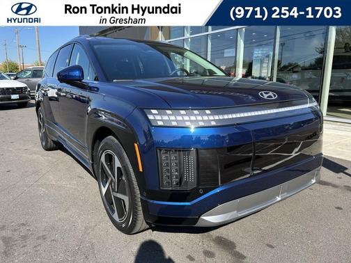 2026 Hyundai IONIQ 9 Performance Limited