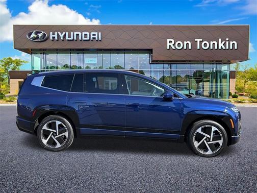 2026 Hyundai IONIQ 9 Performance Limited