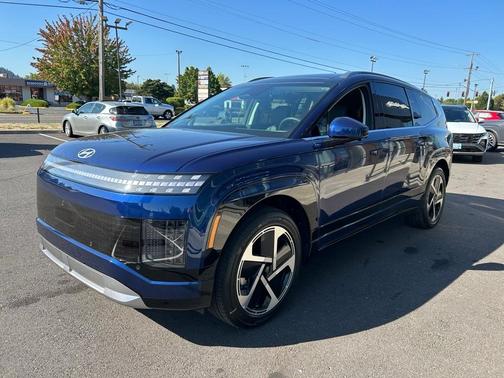 2026 Hyundai IONIQ 9 Performance Limited