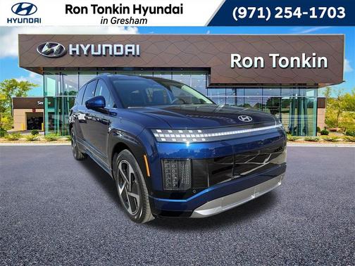 2026 Hyundai IONIQ 9 Performance Limited