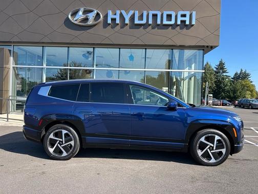 2026 Hyundai IONIQ 9 Performance Limited