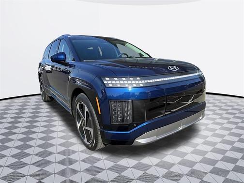 2026 Hyundai IONIQ 9 Performance Limited