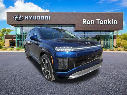 2026 Hyundai IONIQ 9 Performance Limited