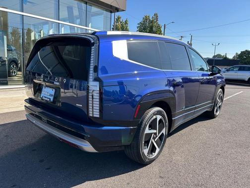 2026 Hyundai IONIQ 9 Performance Limited