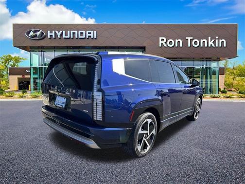 2026 Hyundai IONIQ 9 Performance Limited