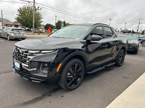 2024 Hyundai SANTA CRUZ