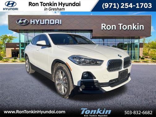 2018 BMW X2 xDrive28i