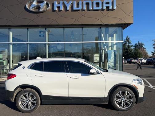 2018 BMW X2 xDrive28i