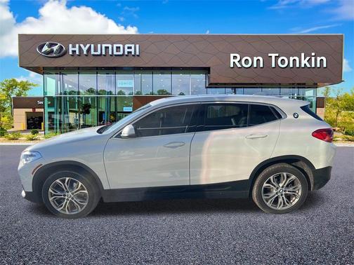 2018 BMW X2 xDrive28i