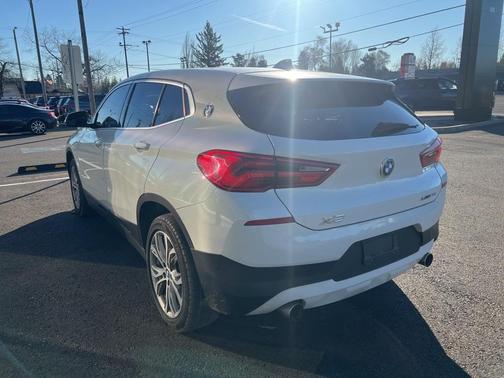 2018 BMW X2 xDrive28i