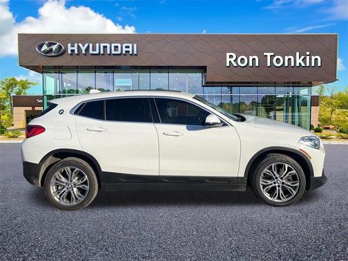 2018 BMW X2 xDrive28i