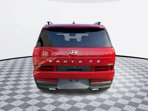 2026 Hyundai SANTA FE HEV SEL