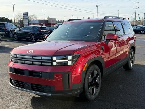 2026 Hyundai SANTA FE HEV SEL