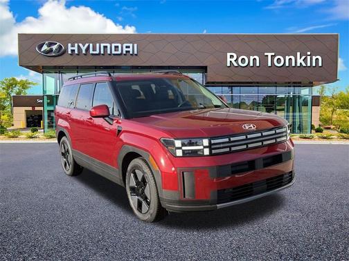 2026 Hyundai SANTA FE HEV SEL