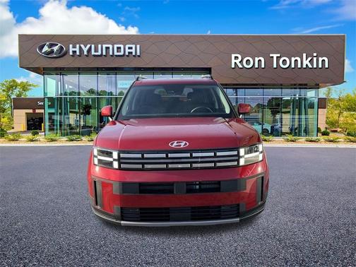 2026 Hyundai SANTA FE HEV SEL