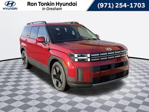 2026 Hyundai SANTA FE HEV SEL