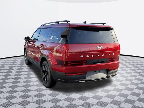 2026 Hyundai SANTA FE HEV SEL