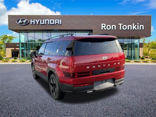 2026 Hyundai SANTA FE HEV SEL