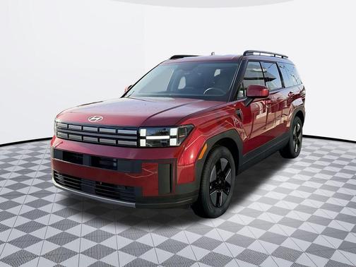 2026 Hyundai SANTA FE HEV SEL