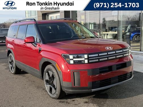 2026 Hyundai SANTA FE HEV SEL