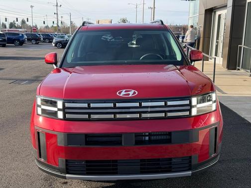 2026 Hyundai SANTA FE HEV SEL