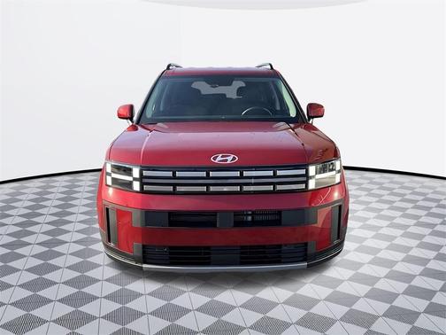 2026 Hyundai SANTA FE HEV SEL