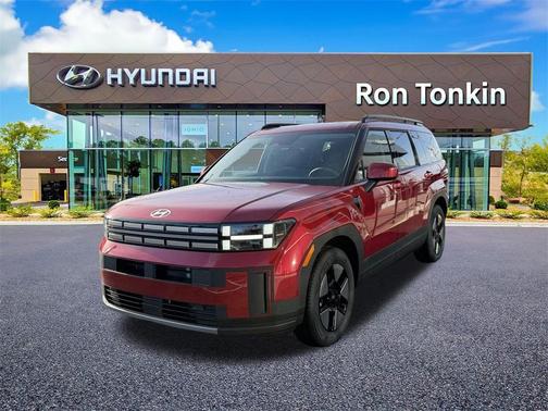 2026 Hyundai SANTA FE HEV SEL