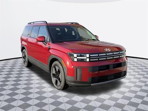 2026 Hyundai SANTA FE HEV SEL