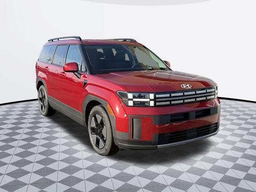 2026 Hyundai SANTA FE HEV SEL