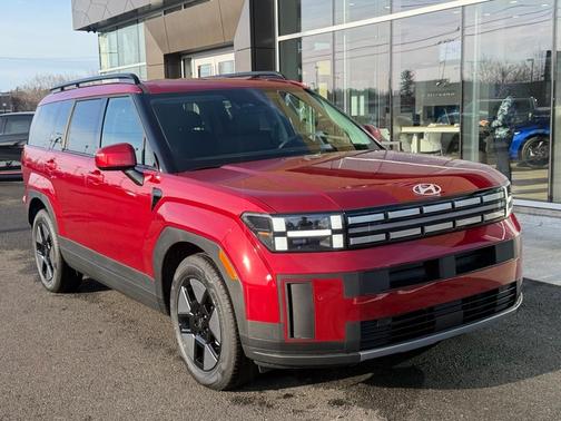 2026 Hyundai SANTA FE HEV SEL