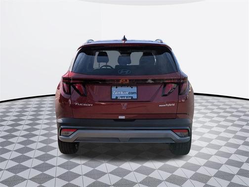 2026 Hyundai TUCSON Hybrid SEL