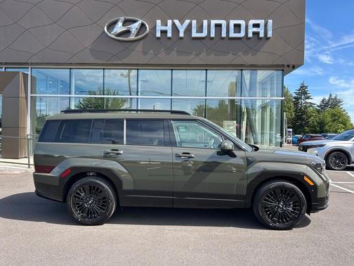 2025 Hyundai SANTA FE HEV Calligraphy