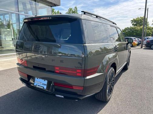 2025 Hyundai SANTA FE HEV Calligraphy