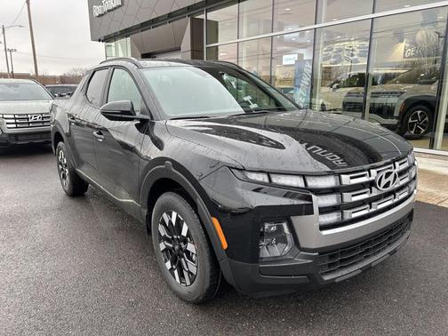 2026 Hyundai SANTA CRUZ SEL