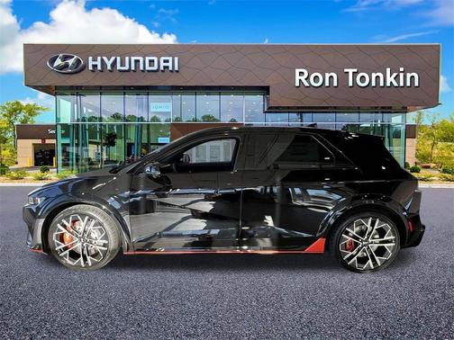 2025 Hyundai IONIQ 5 N Base