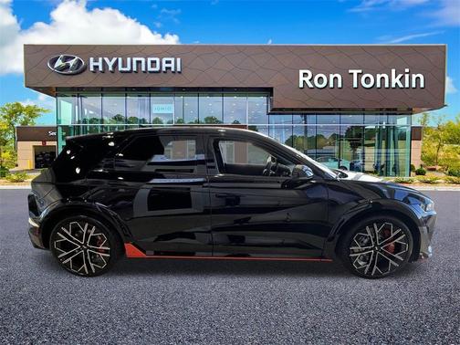 2025 Hyundai IONIQ 5 N Base