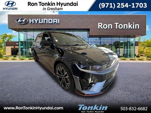 2025 Hyundai IONIQ 5 N Base