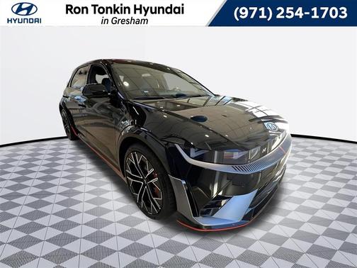 2025 Hyundai IONIQ 5 N Base