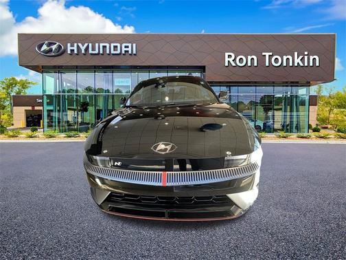 2025 Hyundai IONIQ 5 N Base