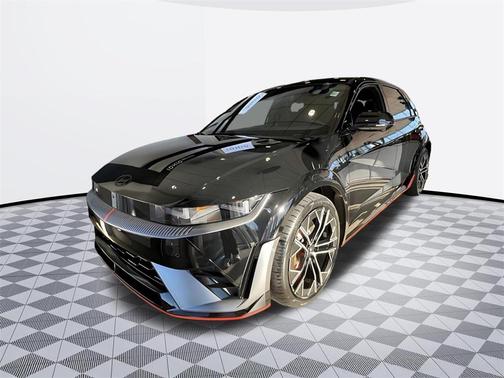 2025 Hyundai IONIQ 5 N Base