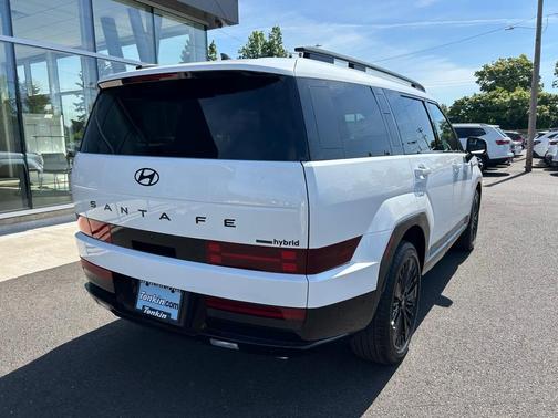 2025 Hyundai SANTA FE HEV Calligraphy