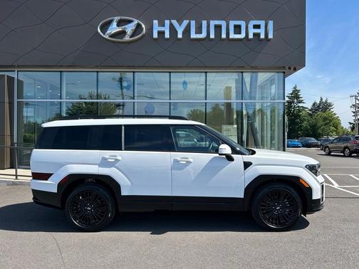 2025 Hyundai SANTA FE HEV Calligraphy